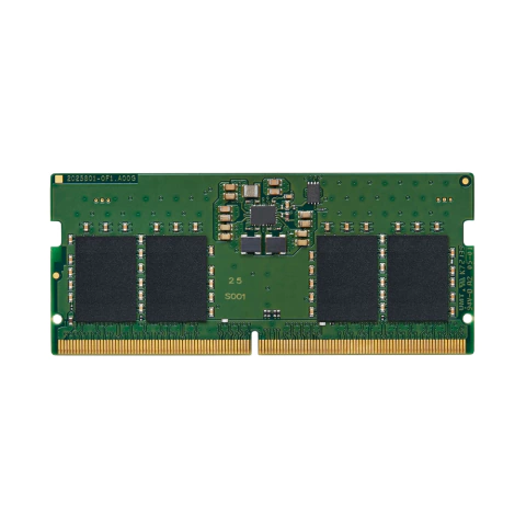 Memoria Ram Kingston Ddr5 8 Gb Pc5 4800 Cl40 Sodimm Notebook