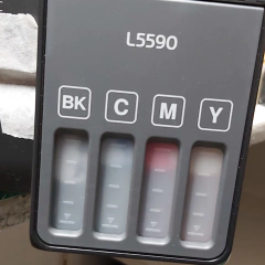 OUTLET - Impresora Epson Multifunción L5590 Ecotank Wifi Red Adf Sistema Continuo - FsComputers