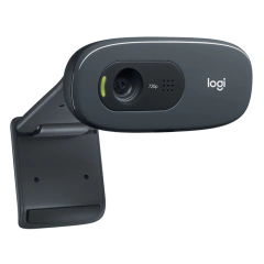 Camara Web Logitech C 270 Hd 720p Microfono Videoconferencia - buy online