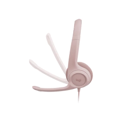 AURICULAR C/MIC H 390 LOGITECH USB - comprar online