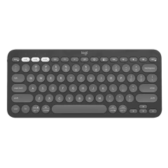 Teclado Bluetooth Logitech Pebble Keys 2 K380s Español - FsComputers