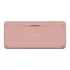 Teclado Bluetooth Logitech Pebble Keys 2 K380s Español on internet