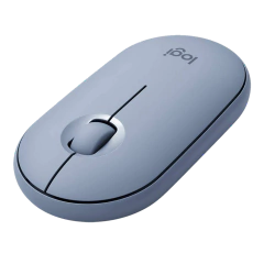 Mouse Inalambrico Logitech Pebble M350 Bluetooth Usb - buy online