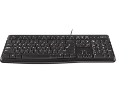 Teclado Y Mouse Usb Logitech Mk120 Combo - online store