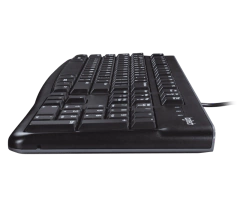 Image of Teclado Y Mouse Usb Logitech Mk120 Combo