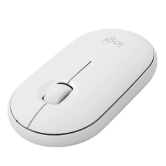 Mouse Inalambrico Logitech Pebble M350 Bluetooth Usb