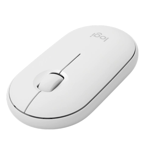 Mouse Inalambrico Logitech Pebble M350 Bluetooth Usb