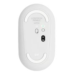 Mouse Inalambrico Logitech Pebble M350 Bluetooth Usb