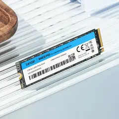 SSD Lexar NM610 PRO 500GB M.2 2280 NVMe PCIe Gen3 x4 Hasta 3300MB/s - FsComputers