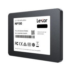 Disco SSD Lexar NF100 250GB 2.5" SATA III 6Gb/s Interno - comprar online