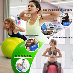 PELOTA DE YOGA CIMEXI 75 Cm PVC - online store