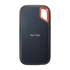 Disco Solido Externo Sandisk Extreme Portable E61 4tb 1050 Mb/s