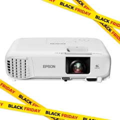 Projector Epson Powerlite W49 3lcd Wxga 3800 Lm Hdmi Vga - buy online