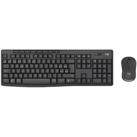 Kit Teclado Mouse Logitech Mk370 Combo Español Inalambrico Bluetooth - buy online