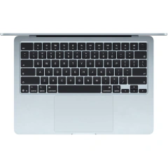 Apple MacBook Air 13 M5 16GB 512GB SSD Sky Blue WiFi 7 - comprar online
