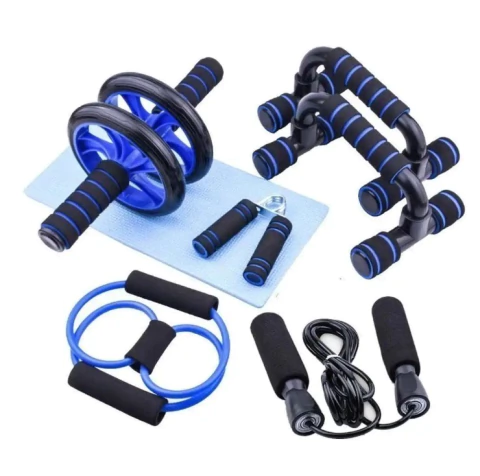 KIT DE ENTRENAMIENTO FITNESS CIMEXI 6 PIEZAS - buy online