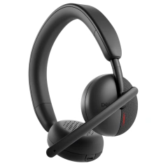 Auriculares Dell Pro WL3024 Bluetooth Teams Zoom USB-C Wireless