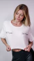 CROPPED THE CHANCE - loja online