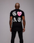 T-SHIRT HEART PINK