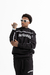CONJUNTO TRACKSUIT ESSENTIAL BLACK