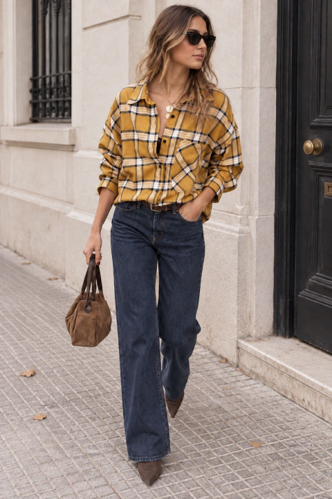 CAMISA RAW