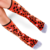 MEIA SEU LEOPARDO 3/4 CANTAROLA - comprar online