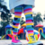 LEGGING LA LA LOVE YOU CANTAROLA - comprar online