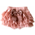 Bloomers Tule Rosê - Cobre Calcinha l Dalella