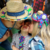 CHAPÉU JUNINO MÃE E FILHO + GRAVATA - PERSONALIZE! - comprar online