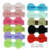 Laço Cute Cute Croche Com Clip Bico de Pato | Dalella