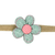 FAIXA FLOR PESPONTO - loja online
