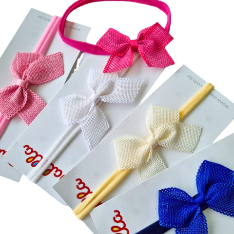 FAIXA LAÇO LINHÃO P - comprar online