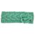 Faixa Headband Turbante Trico Fleur Verde Menta | Dalella 