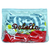KIT FAIXA TURBANTE FRUIT - loja online