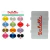 Kit Laço Petit Crochet RN De Colar + CX Organizadora | Dalella