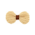 Laço Cute Cute  RN De Colar Khaki | Dalella