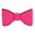 Laço Paetê  P  Pink Neon | Dalella