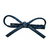 LAÇO DE CABELO INFANTIL JEANS | DALELLA