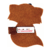 HAIR CLIP DONA RAPOSA na internet