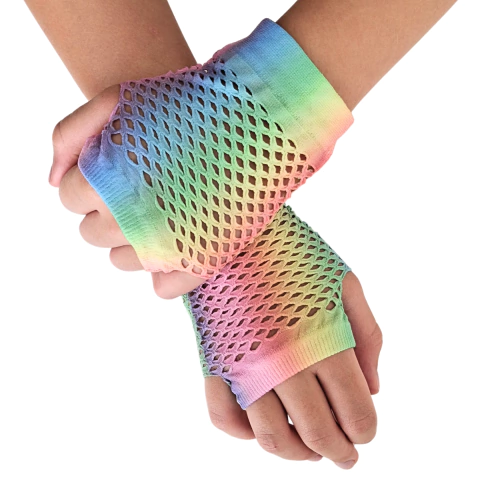 LUVA ARRASTÃO CURTA COLOR - comprar online