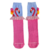 MEIA FLAMINGO ROSA - comprar online