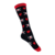 MEIAS 3/4 LOVE ROCK BLACK KidSplash!
