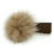 CLIP POMPOM PELÚCIA MINI - Dalella - Laço De Cabelo e Mais Acessórios Infantis!