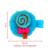 HAIR CLIP POMPOM PIRULITO - comprar online