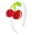 TIARA CEREJINHA - comprar online