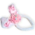 TIARA COELHINHA POMPOM - comprar online