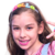 TIARA ACRÍLICO COM NOME BELLA (PRONTA ENTREGA) na internet