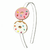 Tiara Donuts Lilies & Roses l Dalella