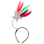 TIARA ESTRELA CADENTE CARNAVAL - comprar online