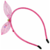 Tiara Infantil Hit Rosa Pink | Dalella